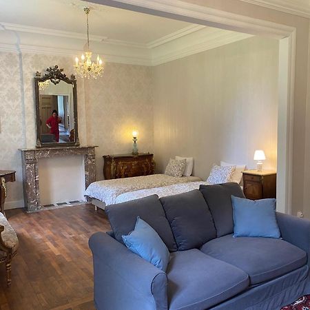 Chateau De Porcheresse Daverdisse Екстер'єр фото