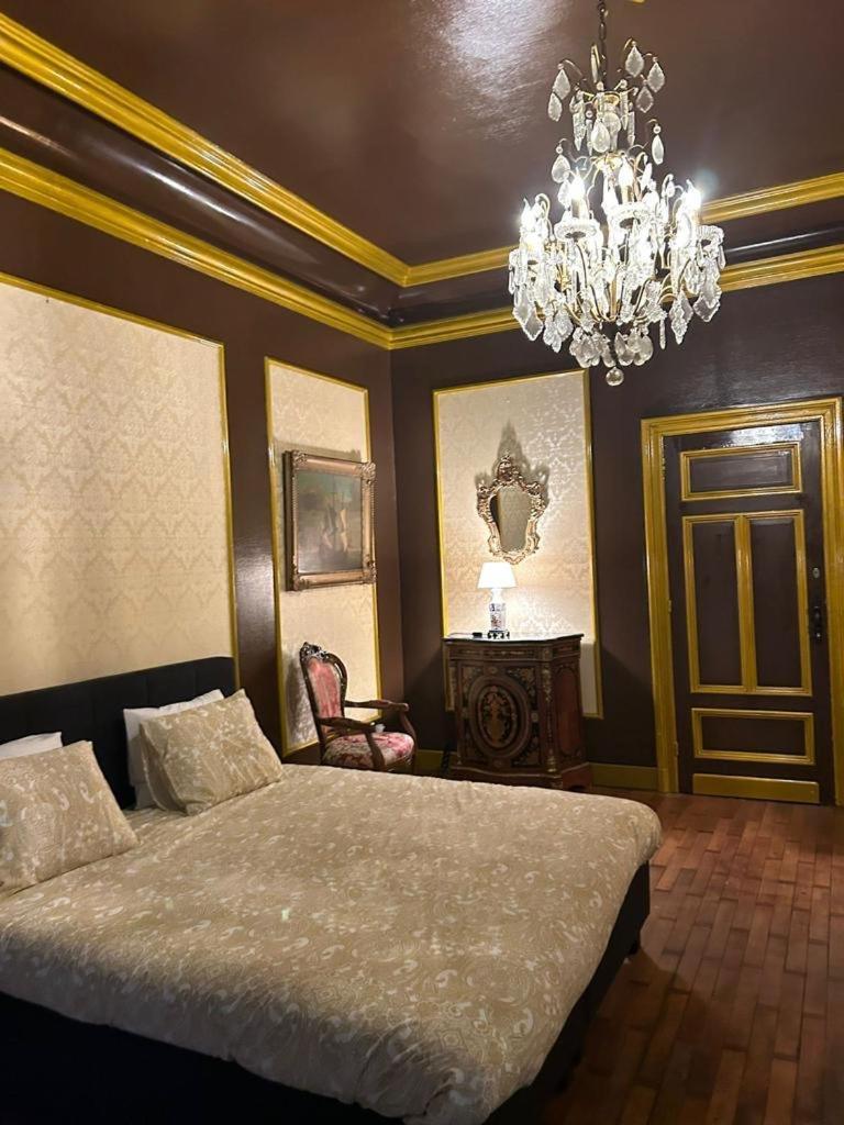 Chateau De Porcheresse Daverdisse Екстер'єр фото